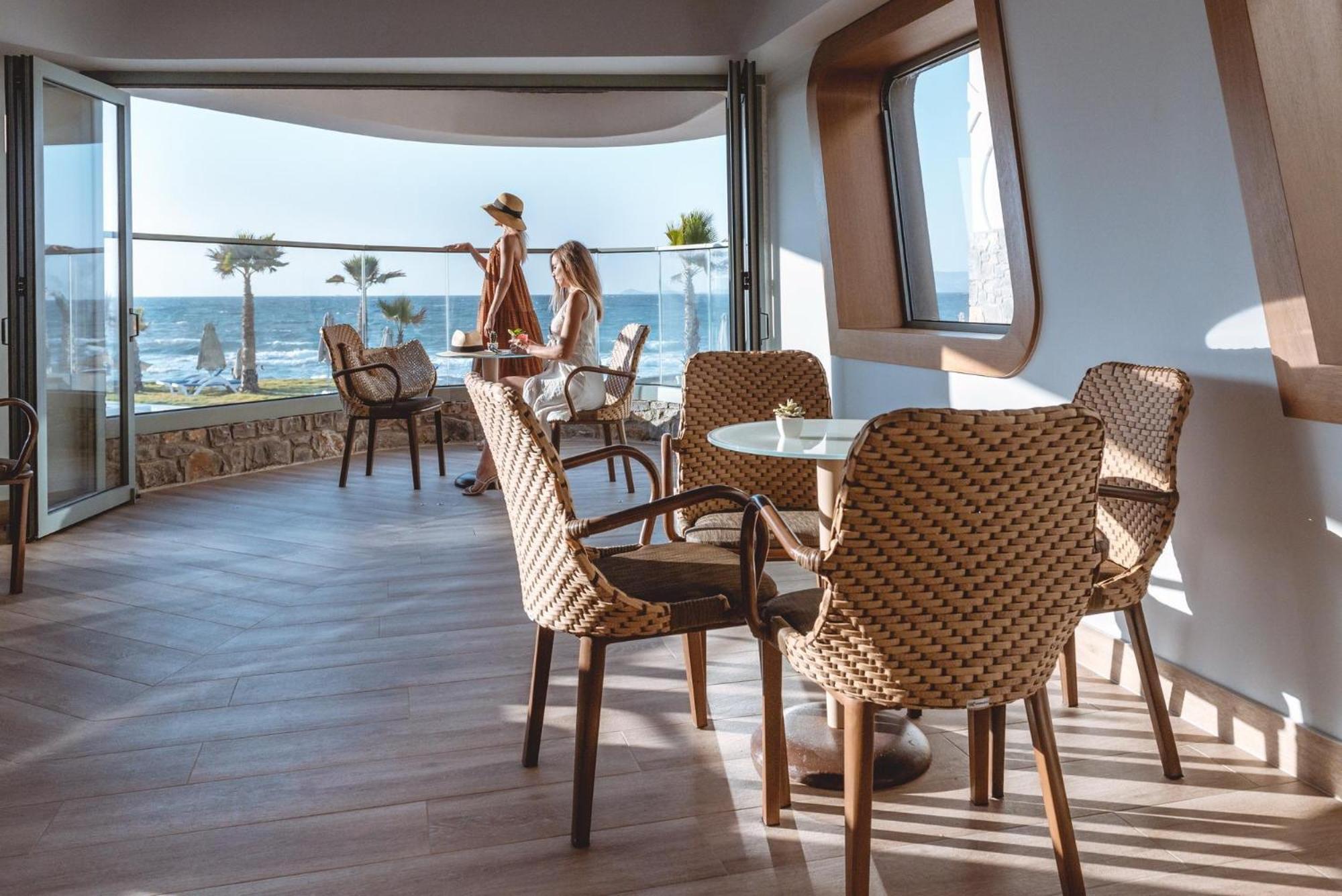 Arina Beach Resort Kokkini Hani Exterior foto