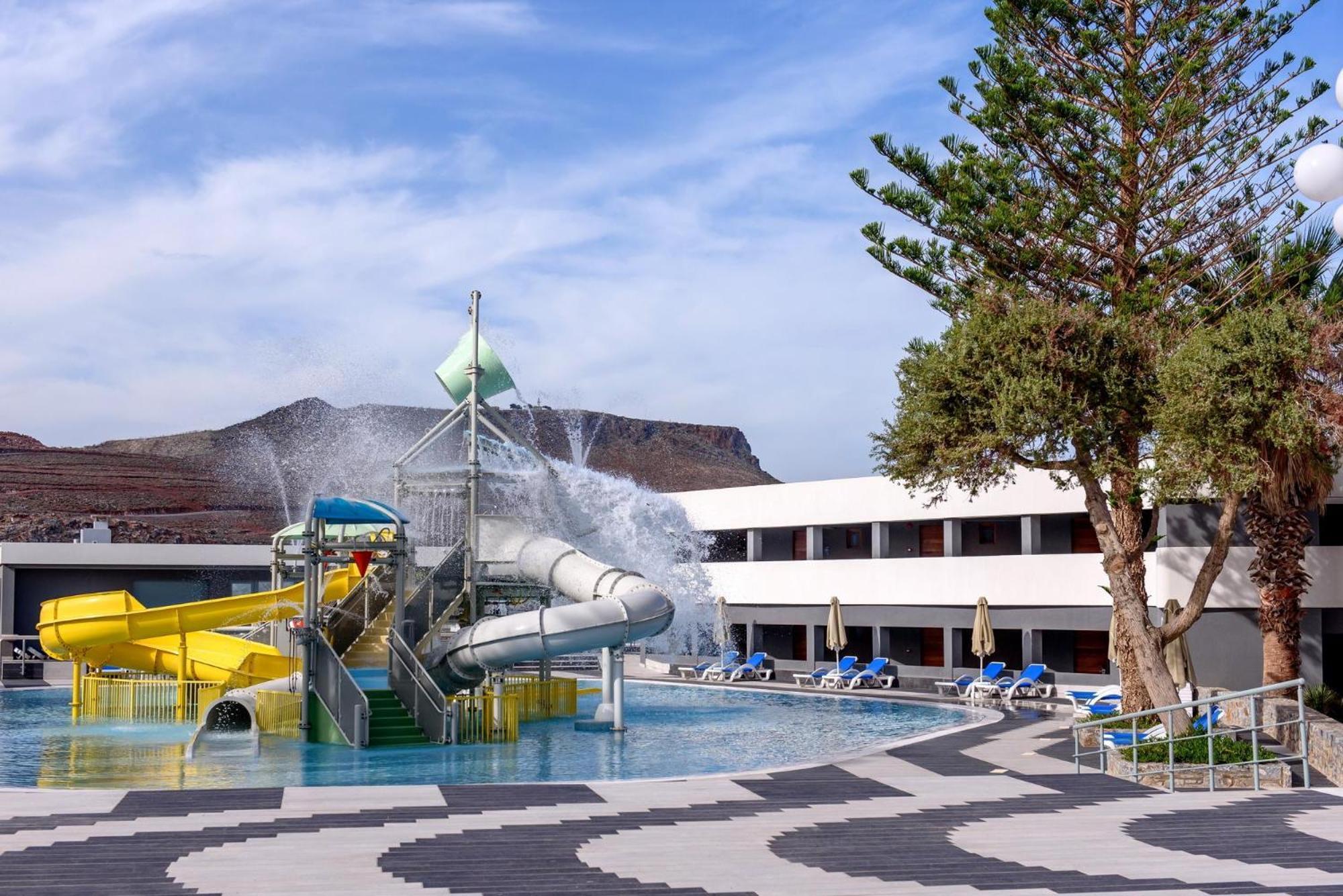 Arina Beach Resort Kokkini Hani Exterior foto