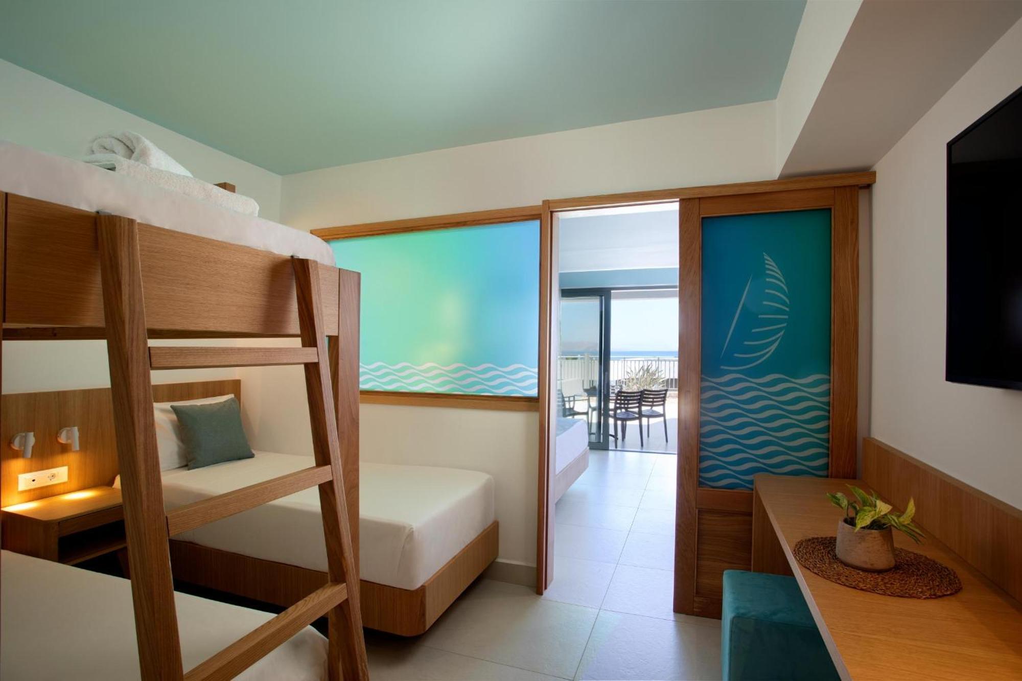 Arina Beach Resort Kokkini Hani Exterior foto