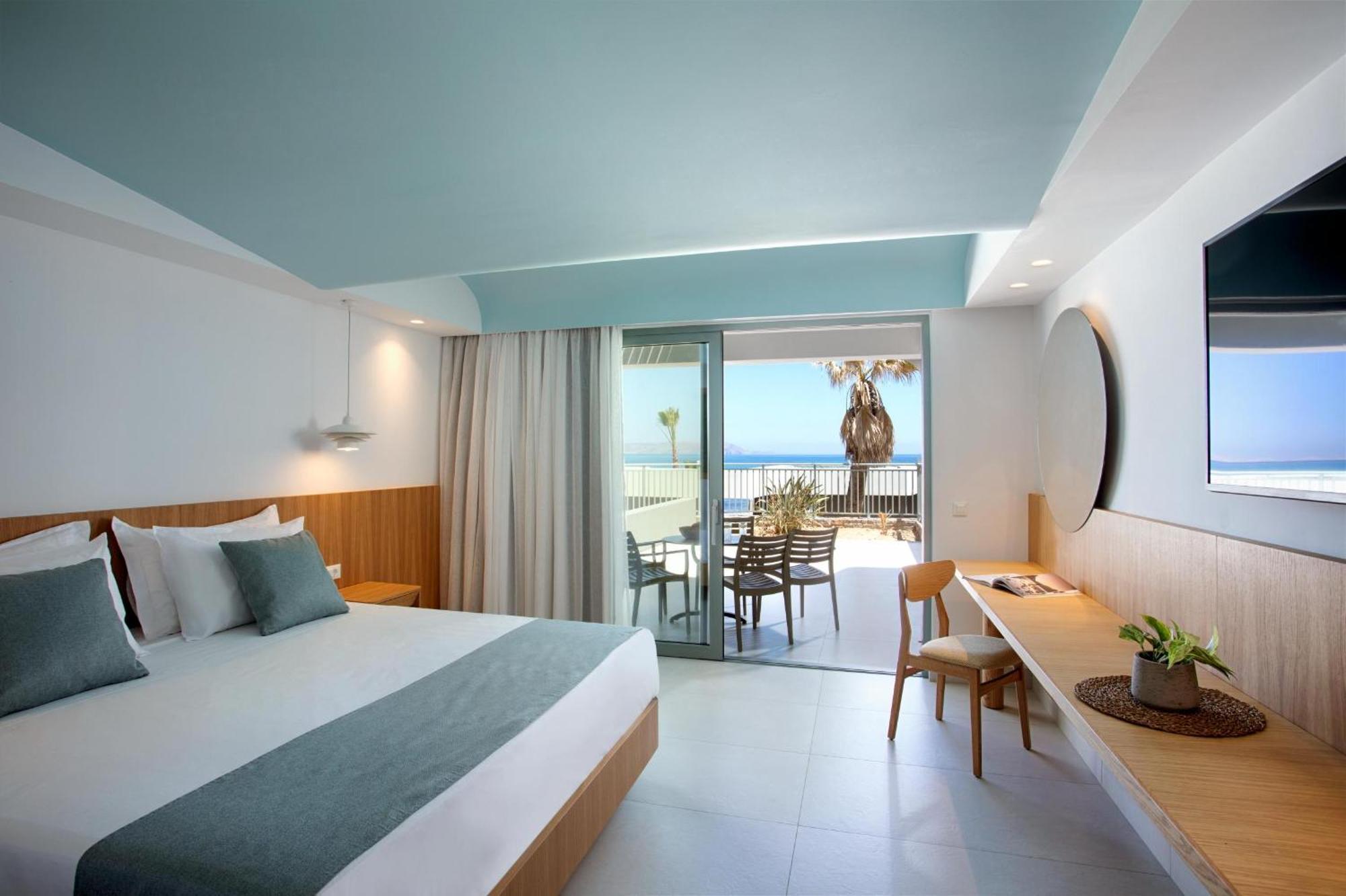 Arina Beach Resort Kokkini Hani Exterior foto
