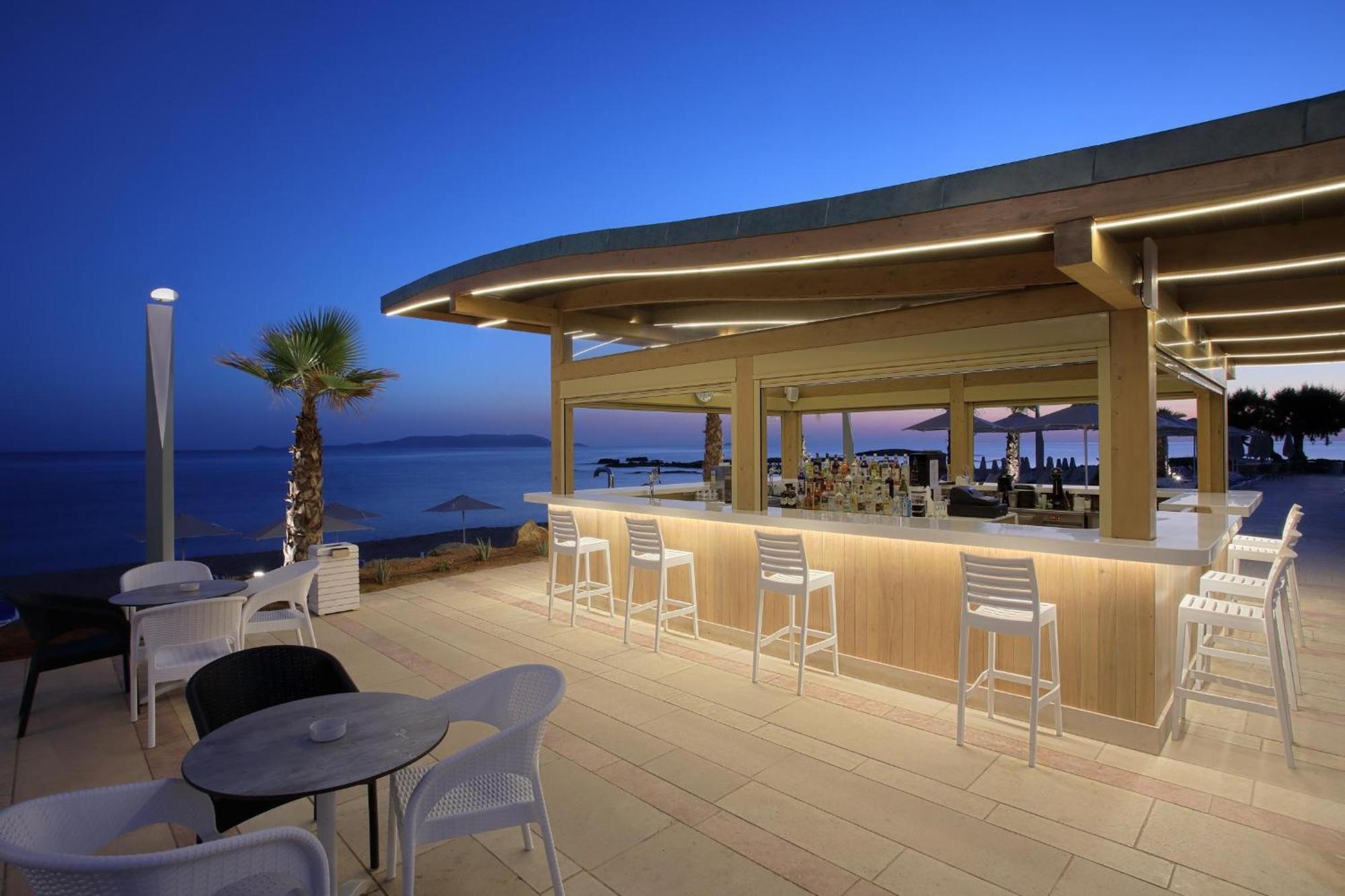Arina Beach Resort Kokkini Hani Exterior foto