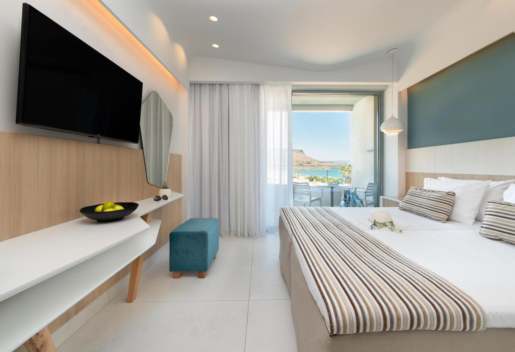 Arina Beach Resort Kokkini Hani Exterior foto
