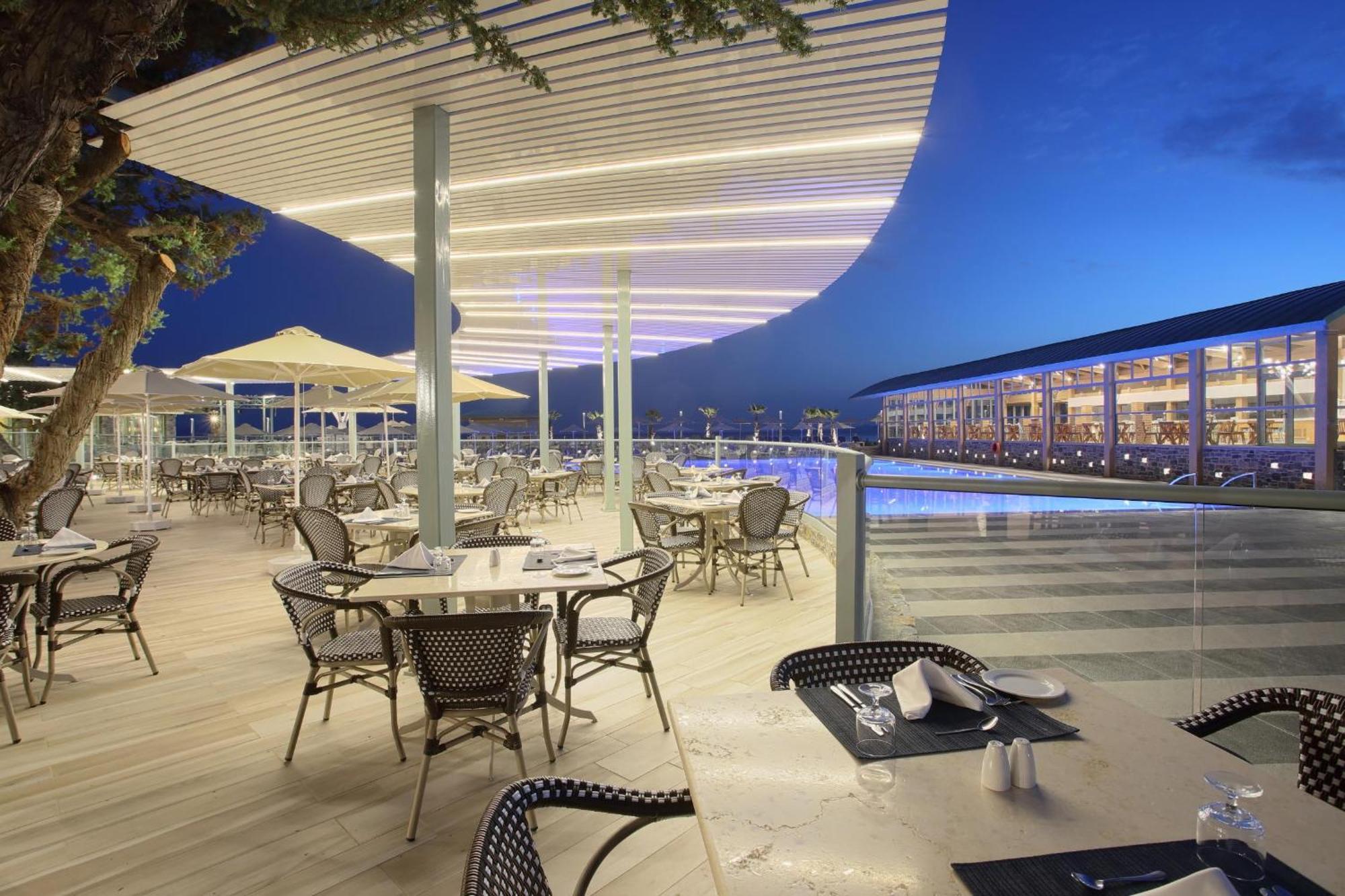 Arina Beach Resort Kokkini Hani Exterior foto
