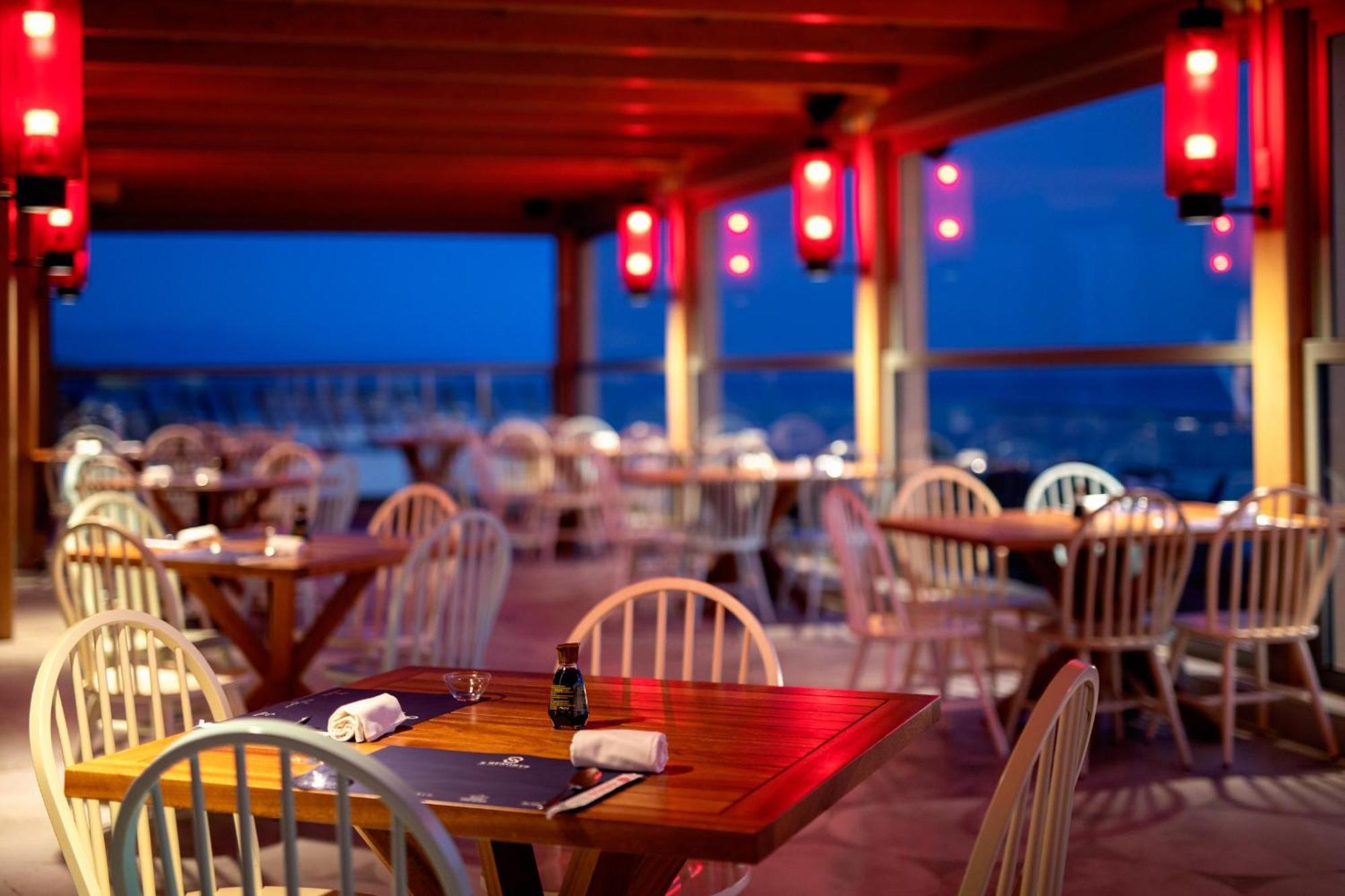 Arina Beach Resort Kokkini Hani Exterior foto