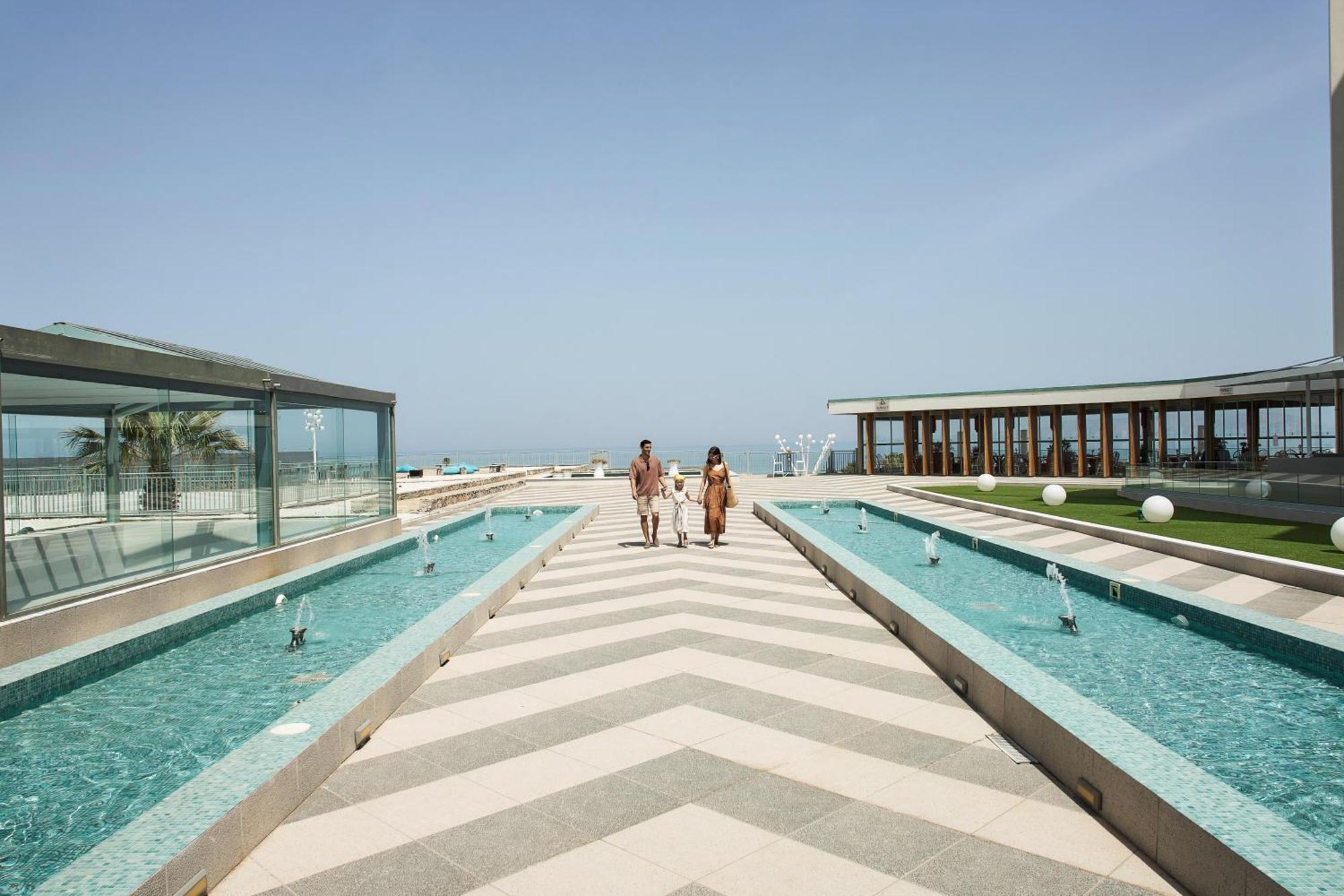Arina Beach Resort Kokkini Hani Exterior foto