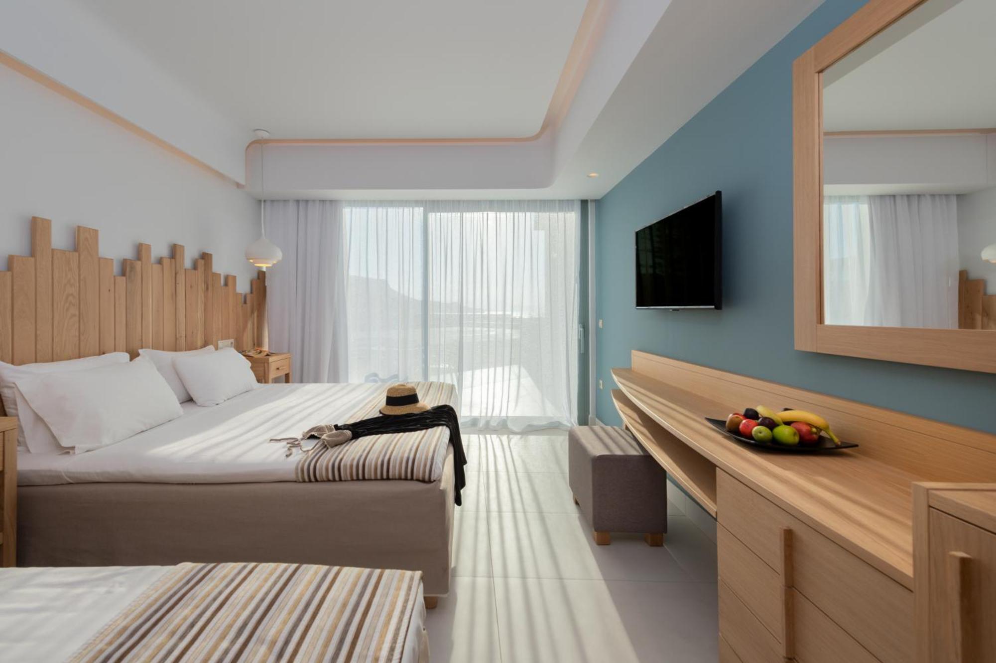 Arina Beach Resort Kokkini Hani Exterior foto
